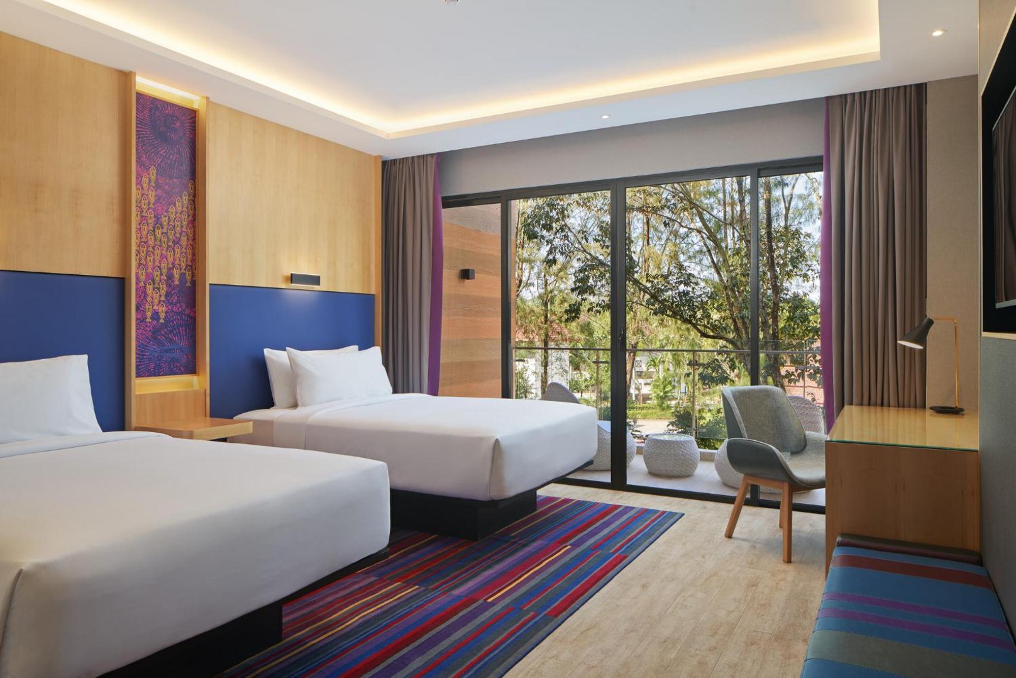 Aloft Langkawi Pantai Tengah Pantai Cenang  Exterior photo