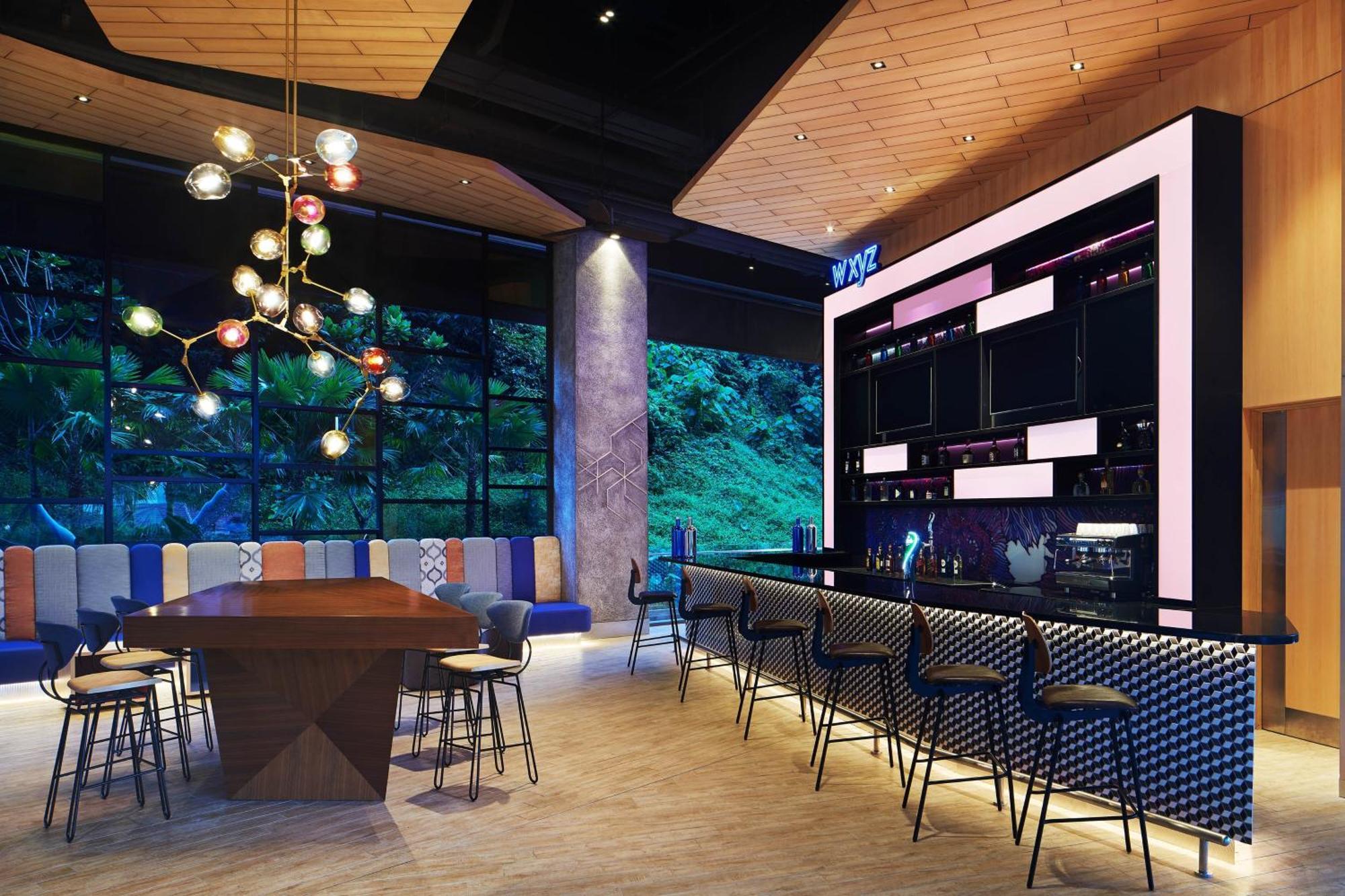 Aloft Langkawi Pantai Tengah Pantai Cenang  Exterior photo