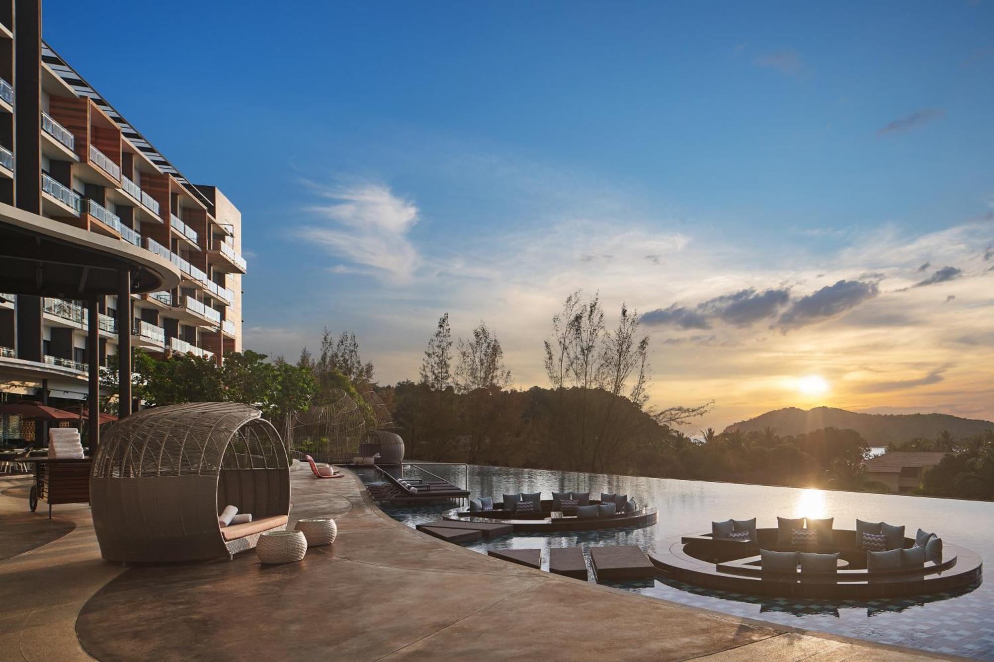 Aloft Langkawi Pantai Tengah Pantai Cenang  Exterior photo