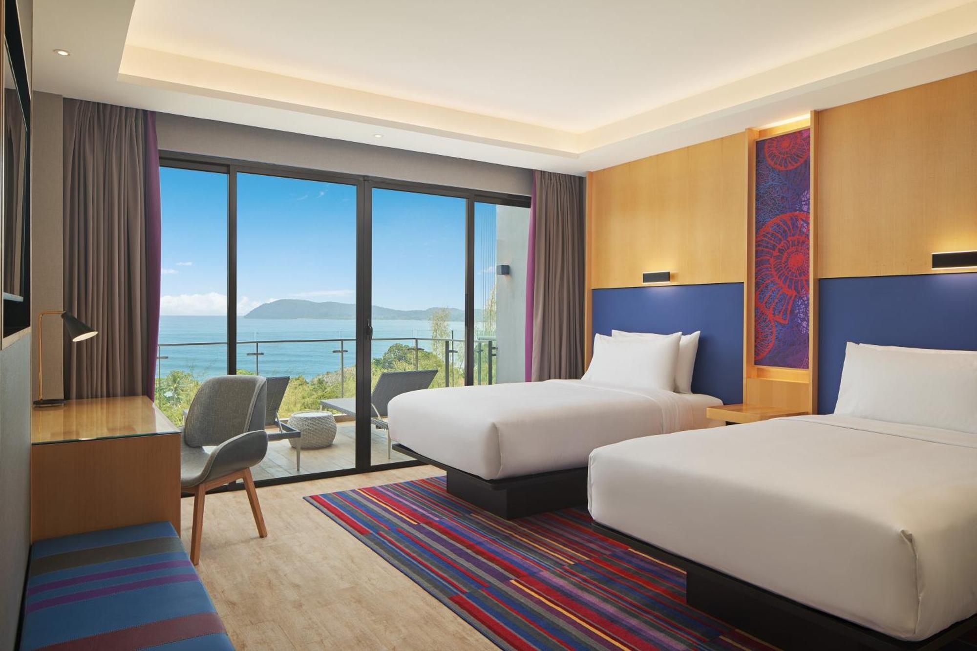 Aloft Langkawi Pantai Tengah Pantai Cenang  Exterior photo