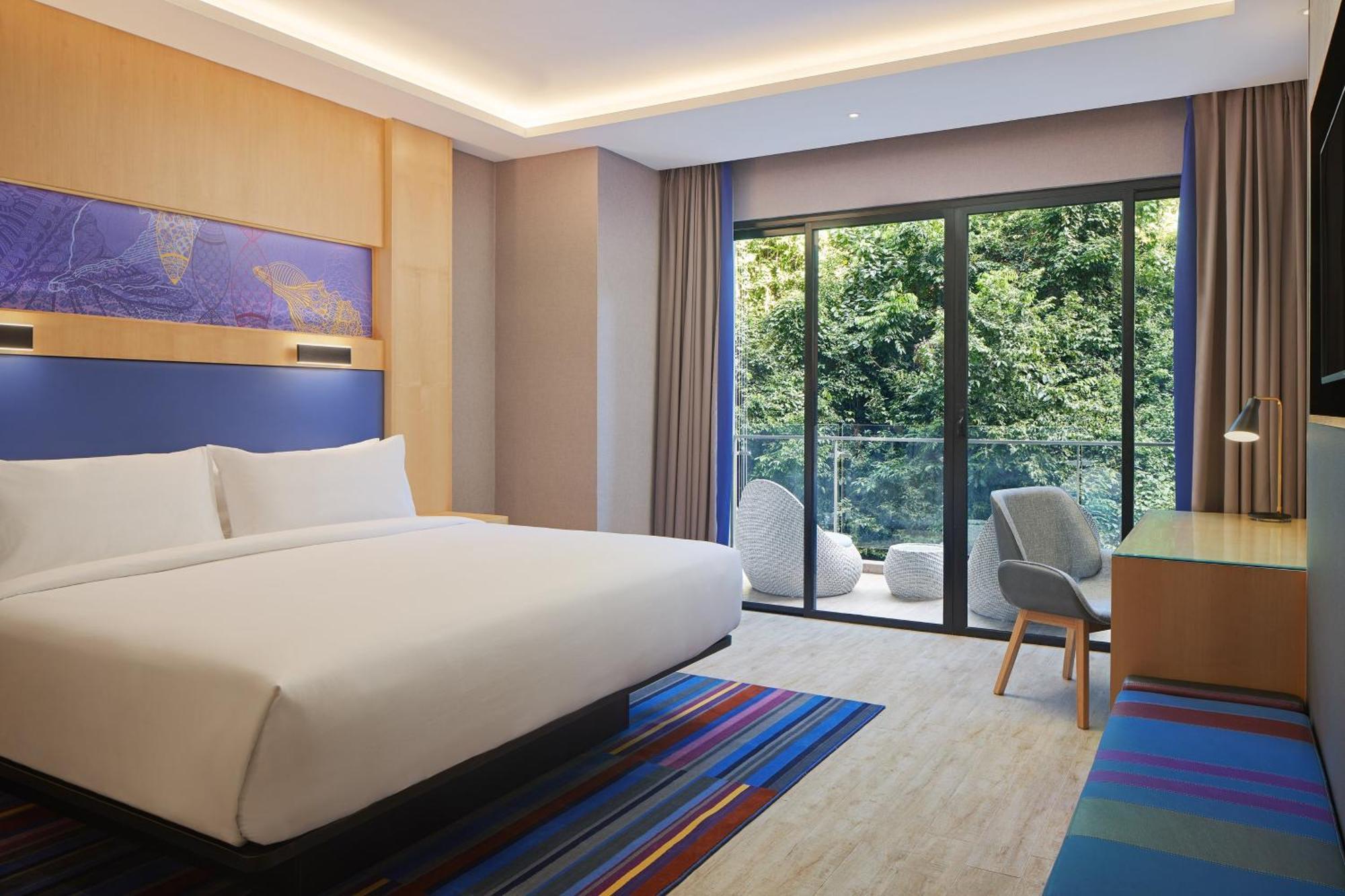Aloft Langkawi Pantai Tengah Pantai Cenang  Exterior photo