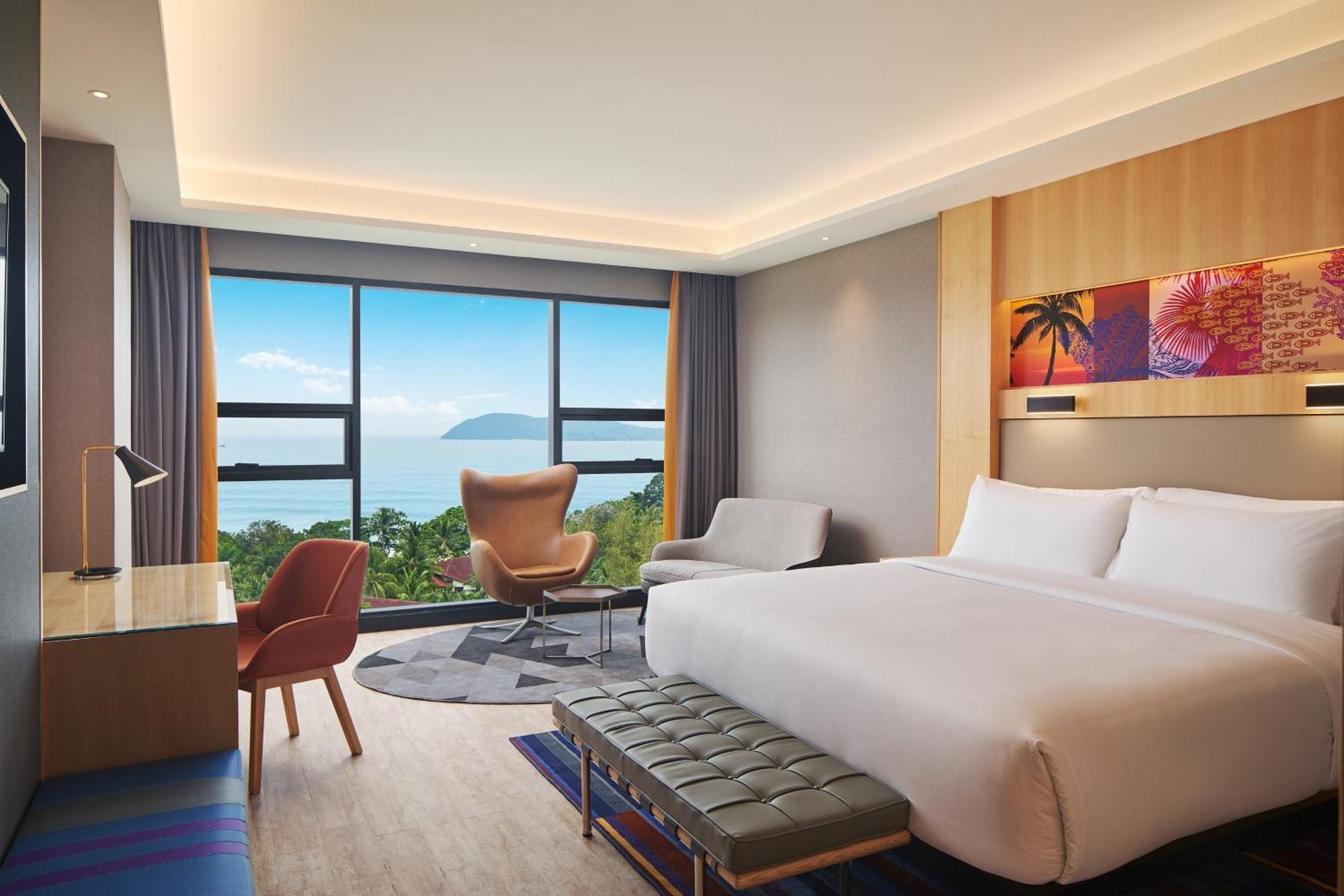 Aloft Langkawi Pantai Tengah Pantai Cenang  Exterior photo