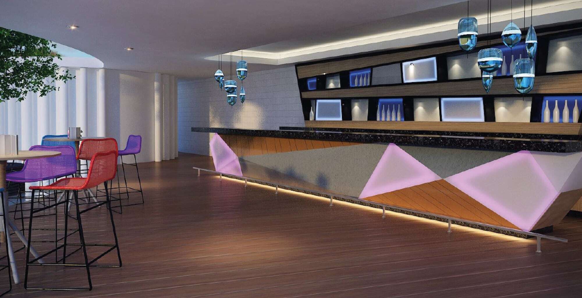 Aloft Langkawi Pantai Tengah Pantai Cenang  Exterior photo