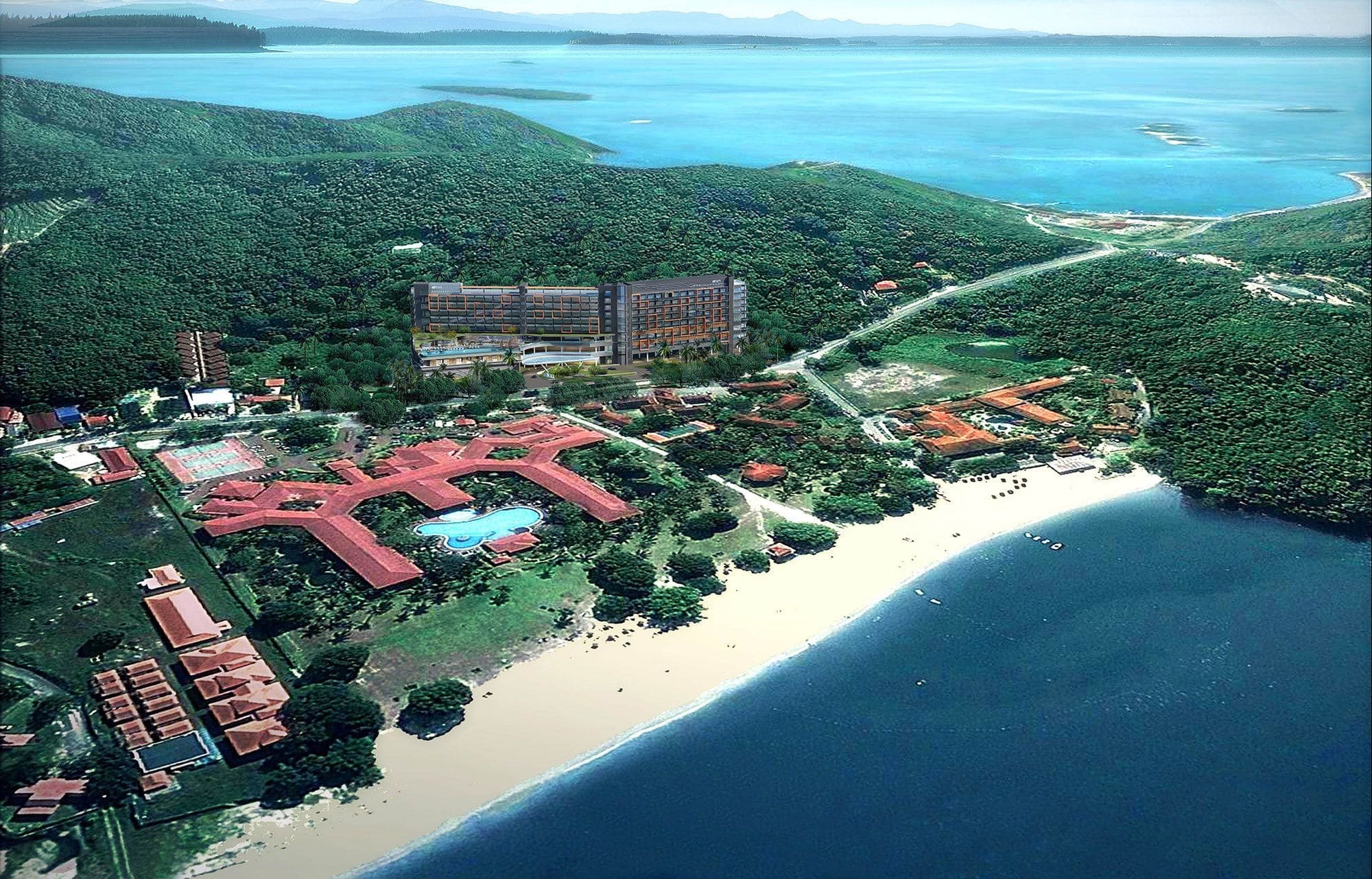 Aloft Langkawi Pantai Tengah Pantai Cenang  Exterior photo